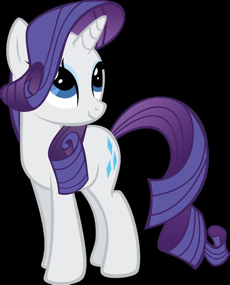 Rarity: A Symbol of Beauty and Rarity in My Little Pony Friendship is Magic